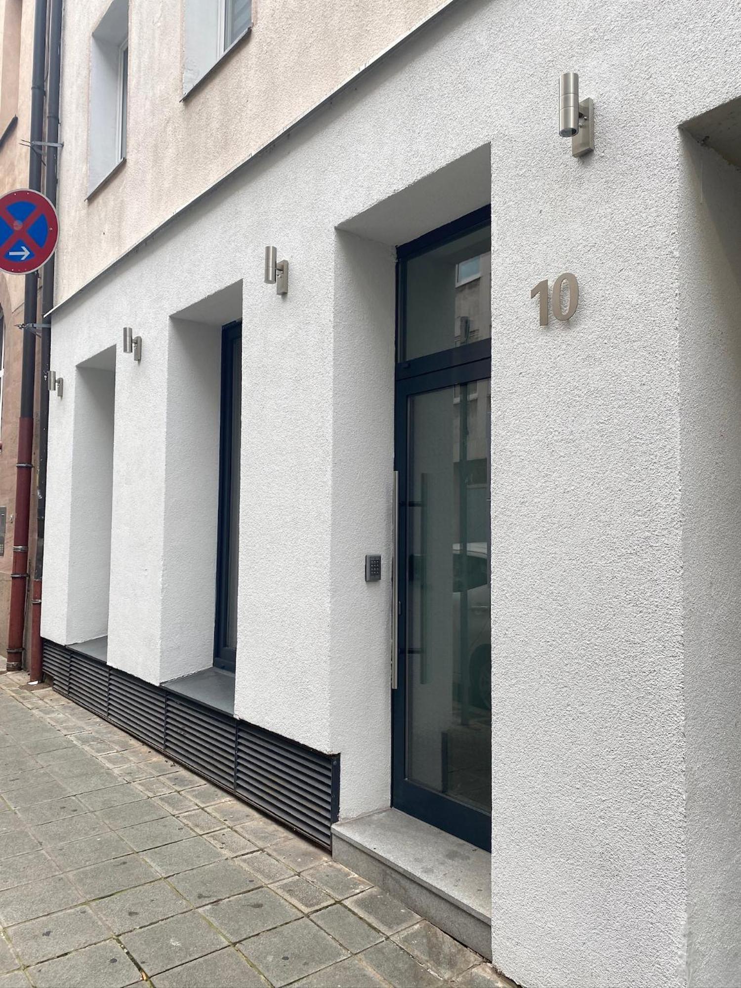 City Nowa 1 Nuremberg Exterior photo